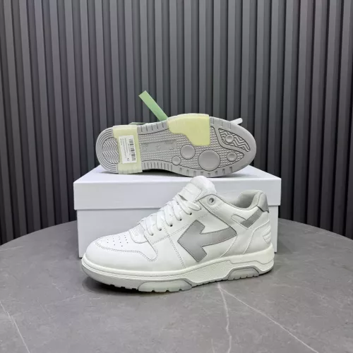 Replica Off-White Casual Shoes For Men #1330664 $108.00 USD for Wholesale