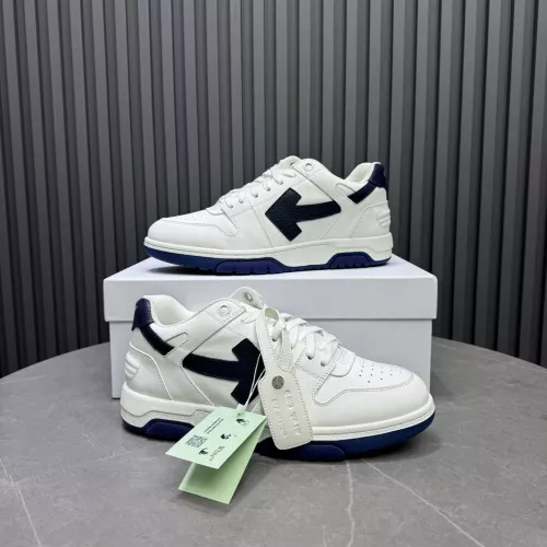 Replica Off-White Casual Shoes For Men #1330666 $108.00 USD for Wholesale