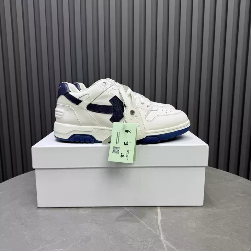 Replica Off-White Casual Shoes For Men #1330666 $108.00 USD for Wholesale