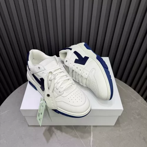 Replica Off-White Casual Shoes For Men #1330666 $108.00 USD for Wholesale