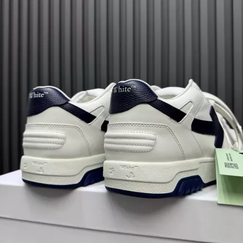 Replica Off-White Casual Shoes For Men #1330666 $108.00 USD for Wholesale