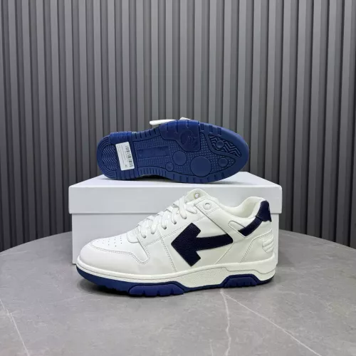 Replica Off-White Casual Shoes For Men #1330666 $108.00 USD for Wholesale