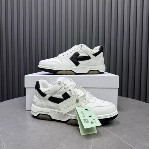 Replica Off-White Casual Shoes For Men #1330668 $108.00 USD for Wholesale