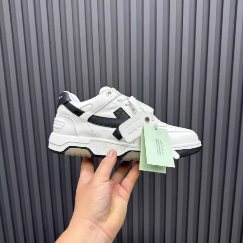 Replica Off-White Casual Shoes For Men #1330668 $108.00 USD for Wholesale