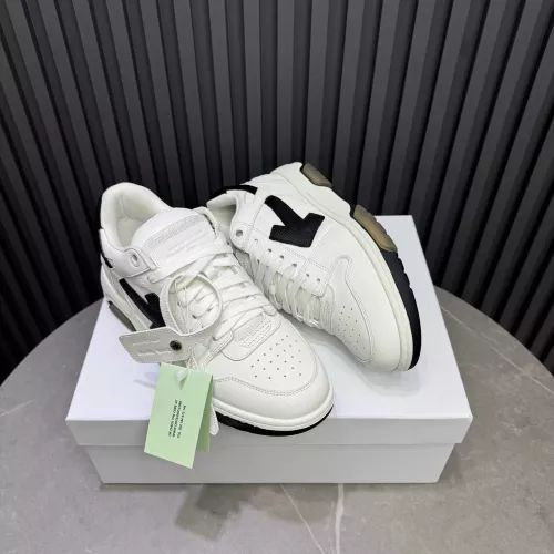 Replica Off-White Casual Shoes For Men #1330668 $108.00 USD for Wholesale