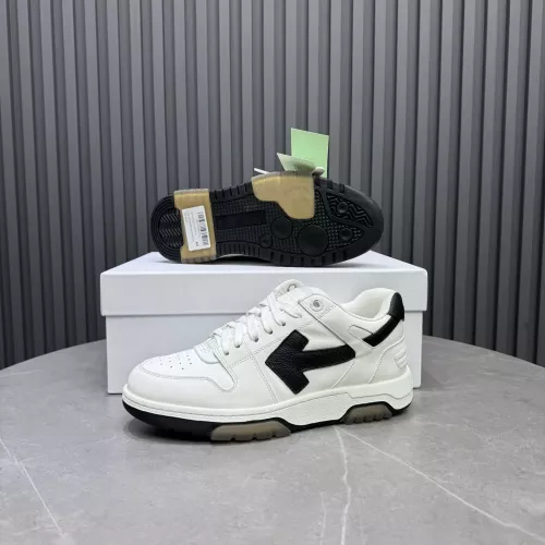 Replica Off-White Casual Shoes For Men #1330668 $108.00 USD for Wholesale