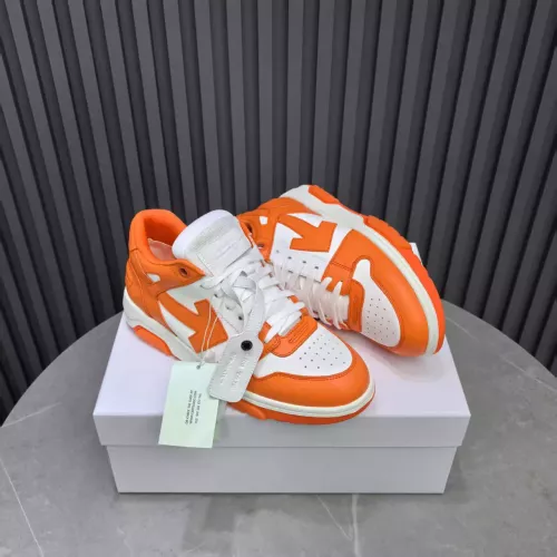 Replica Off-White Casual Shoes For Women #1330672 $108.00 USD for Wholesale