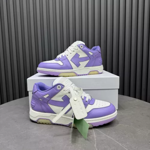 Replica Off-White Casual Shoes For Men #1330673 $108.00 USD for Wholesale
