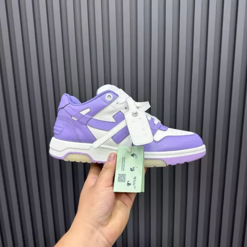Replica Off-White Casual Shoes For Men #1330673 $108.00 USD for Wholesale