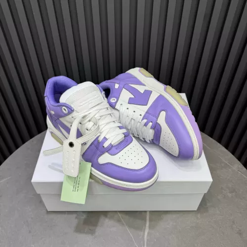 Replica Off-White Casual Shoes For Men #1330673 $108.00 USD for Wholesale