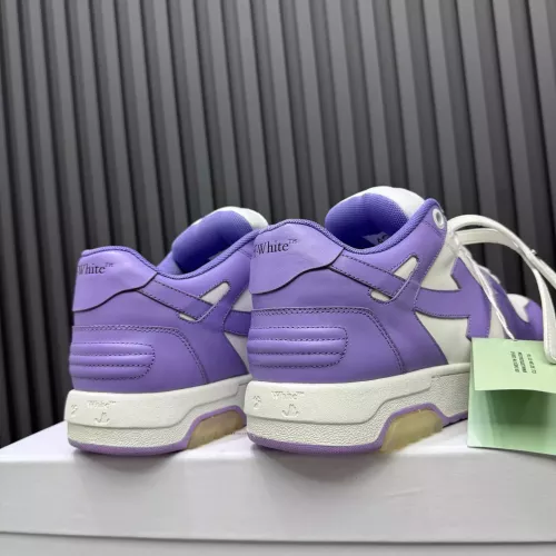 Replica Off-White Casual Shoes For Men #1330673 $108.00 USD for Wholesale