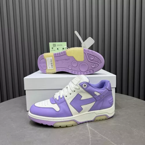 Replica Off-White Casual Shoes For Men #1330673 $108.00 USD for Wholesale