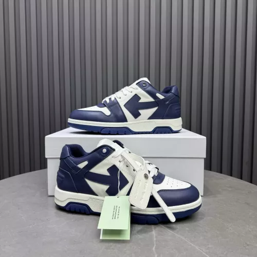 Replica Off-White Casual Shoes For Men #1330675 $108.00 USD for Wholesale