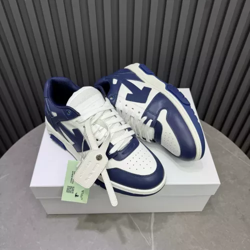 Replica Off-White Casual Shoes For Men #1330675 $108.00 USD for Wholesale