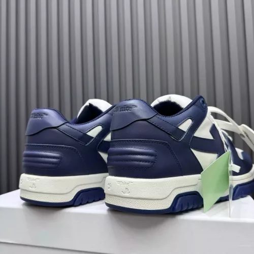 Replica Off-White Casual Shoes For Men #1330675 $108.00 USD for Wholesale