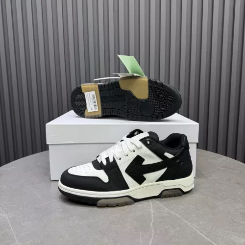 Replica Off-White Casual Shoes For Men #1330677 $108.00 USD for Wholesale