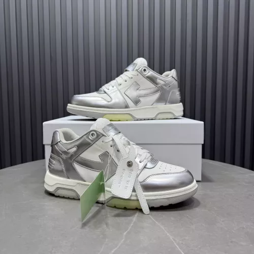 Replica Off-White Casual Shoes For Women #1330682 $108.00 USD for Wholesale
