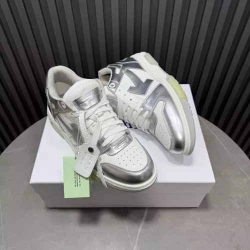 Replica Off-White Casual Shoes For Women #1330682 $108.00 USD for Wholesale