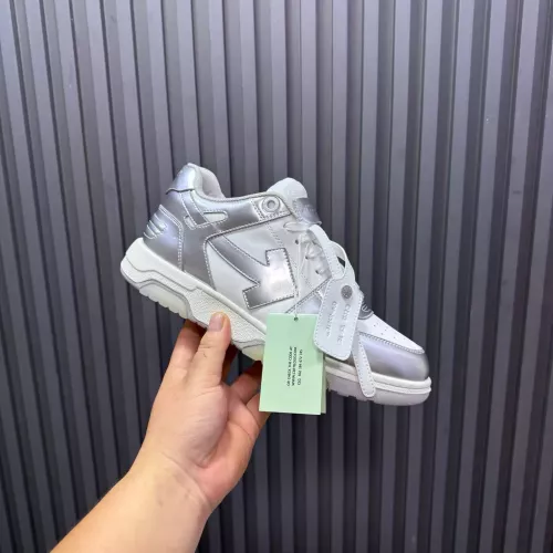 Replica Off-White Casual Shoes For Women #1330682 $108.00 USD for Wholesale