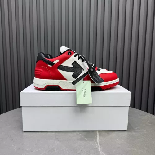 Replica Off-White Casual Shoes For Men #1330683 $108.00 USD for Wholesale