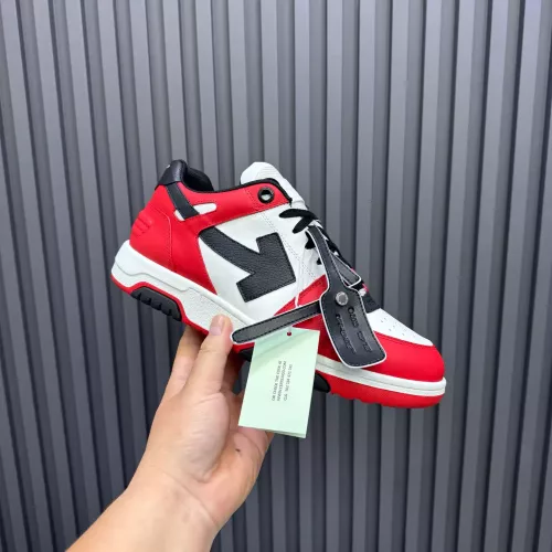 Replica Off-White Casual Shoes For Men #1330683 $108.00 USD for Wholesale