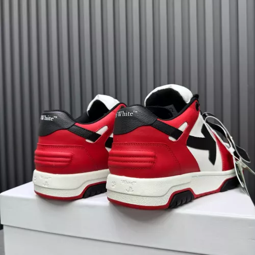 Replica Off-White Casual Shoes For Men #1330683 $108.00 USD for Wholesale