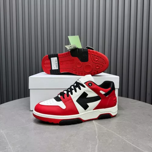 Replica Off-White Casual Shoes For Men #1330683 $108.00 USD for Wholesale