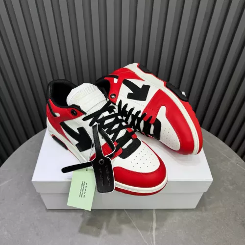 Replica Off-White Casual Shoes For Women #1330684 $108.00 USD for Wholesale