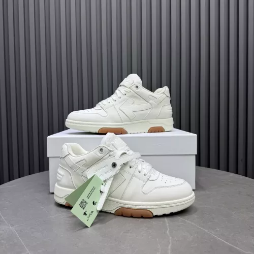 Replica Off-White Casual Shoes For Men #1330696 $108.00 USD for Wholesale