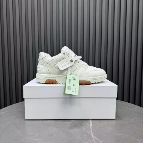 Replica Off-White Casual Shoes For Men #1330696 $108.00 USD for Wholesale