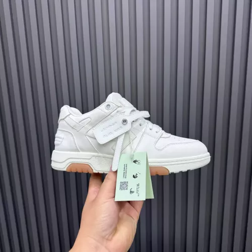 Replica Off-White Casual Shoes For Men #1330696 $108.00 USD for Wholesale