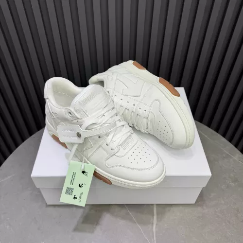 Replica Off-White Casual Shoes For Men #1330696 $108.00 USD for Wholesale