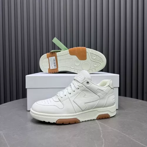 Replica Off-White Casual Shoes For Men #1330696 $108.00 USD for Wholesale