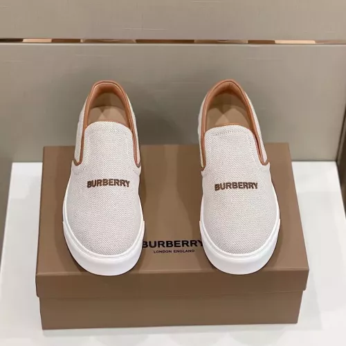 Replica Burberry Casual Shoes For Men #1330710 $72.00 USD for Wholesale