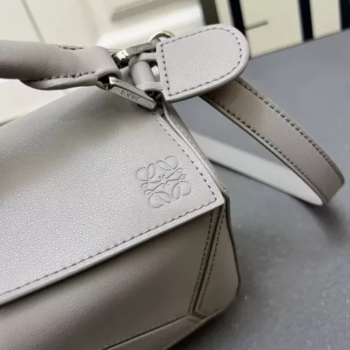 Replica LOEWE AAA Quality Messenger Bags For Women #1330879 $108.00 USD for Wholesale