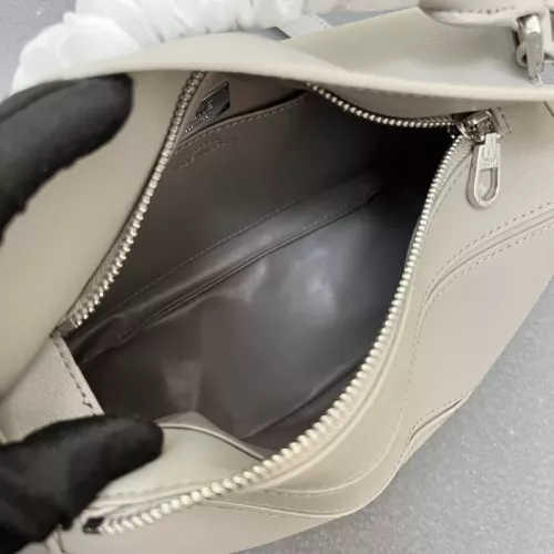 Replica LOEWE AAA Quality Messenger Bags For Women #1330879 $108.00 USD for Wholesale