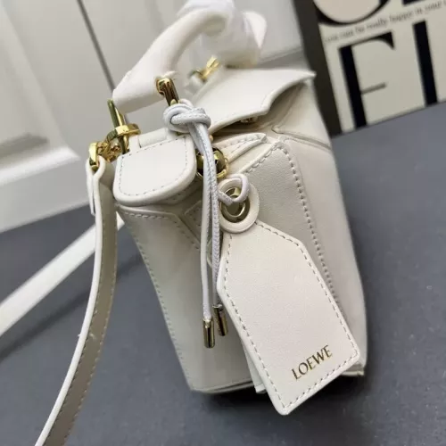 Replica LOEWE AAA Quality Messenger Bags For Women #1330880 $108.00 USD for Wholesale