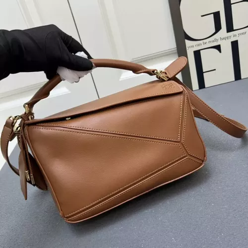 Replica LOEWE AAA Quality Messenger Bags For Women #1330882 $108.00 USD for Wholesale