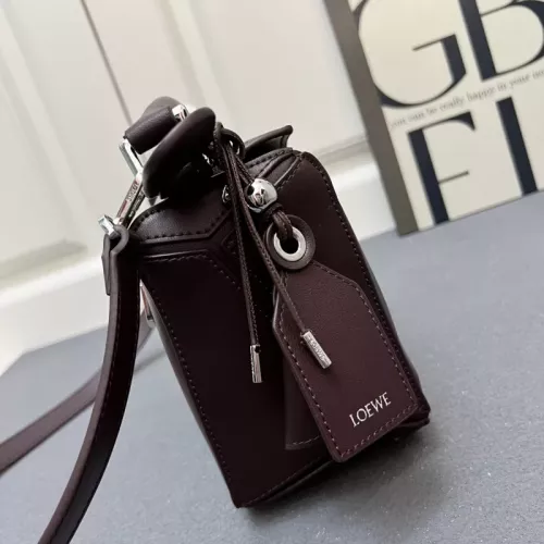 Replica LOEWE AAA Quality Messenger Bags For Women #1330883 $108.00 USD for Wholesale