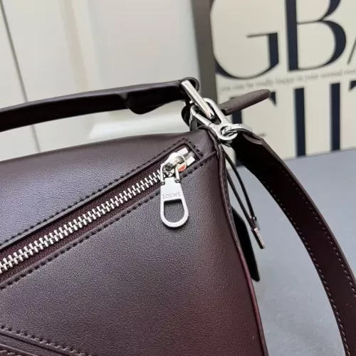 Replica LOEWE AAA Quality Messenger Bags For Women #1330883 $108.00 USD for Wholesale