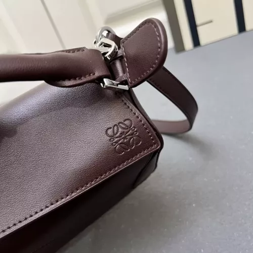 Replica LOEWE AAA Quality Messenger Bags For Women #1330883 $108.00 USD for Wholesale