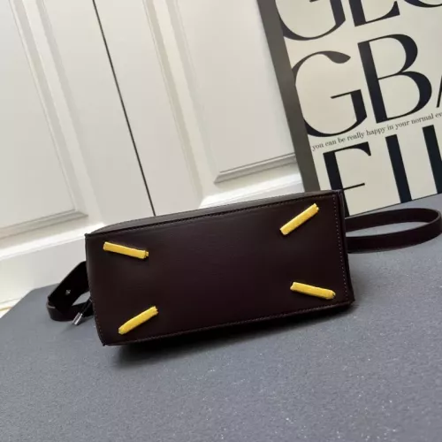 Replica LOEWE AAA Quality Messenger Bags For Women #1330883 $108.00 USD for Wholesale
