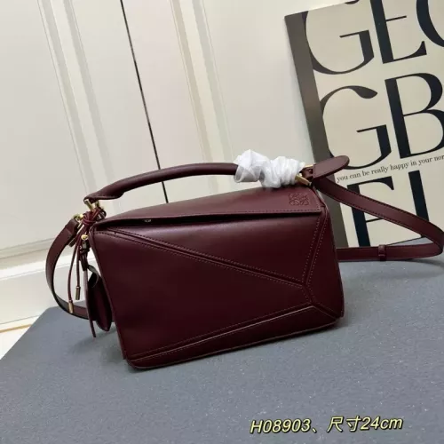 LOEWE AAA Quality Messenger Bags For Women #1330884