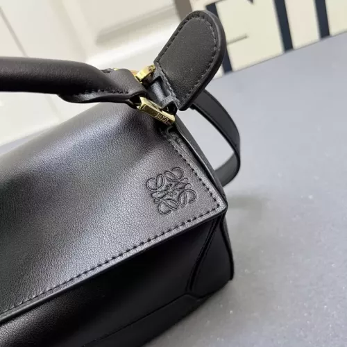 Replica LOEWE AAA Quality Messenger Bags For Women #1330885 $108.00 USD for Wholesale