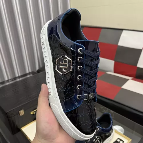 Replica Philipp Plein PP Casual Shoes For Men #1331005 $80.00 USD for Wholesale
