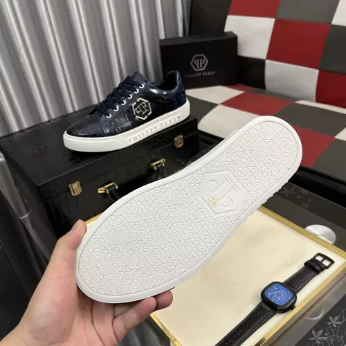 Replica Philipp Plein PP Casual Shoes For Men #1331005 $80.00 USD for Wholesale