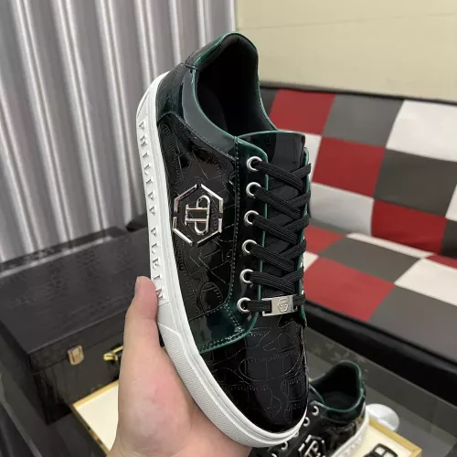 Replica Philipp Plein PP Casual Shoes For Men #1331006 $80.00 USD for Wholesale