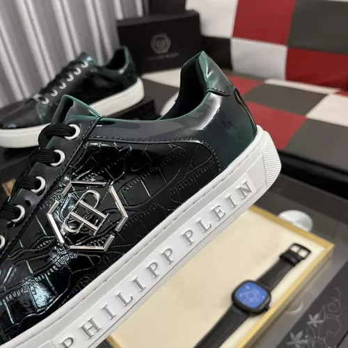 Replica Philipp Plein PP Casual Shoes For Men #1331006 $80.00 USD for Wholesale