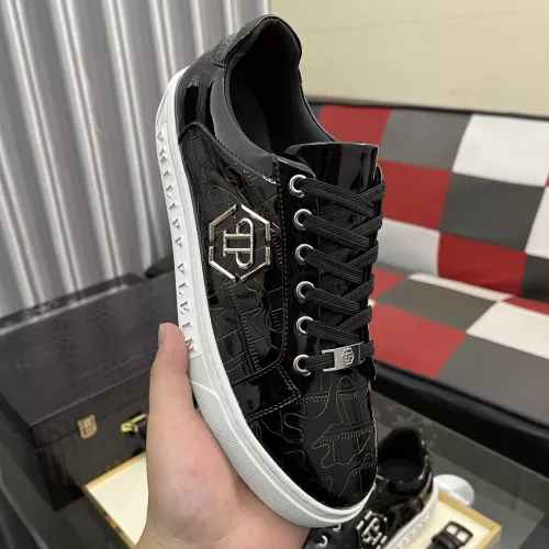 Replica Philipp Plein PP Casual Shoes For Men #1331007 $80.00 USD for Wholesale