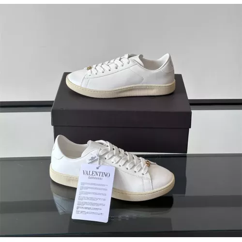 Replica Valentino Casual Shoes For Men #1331022 $82.00 USD for Wholesale